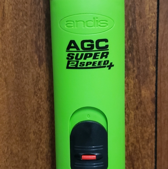 SOLD- Andis AGC Super 2 Speed Professional Grooming Clippers - Picture 7 of 9